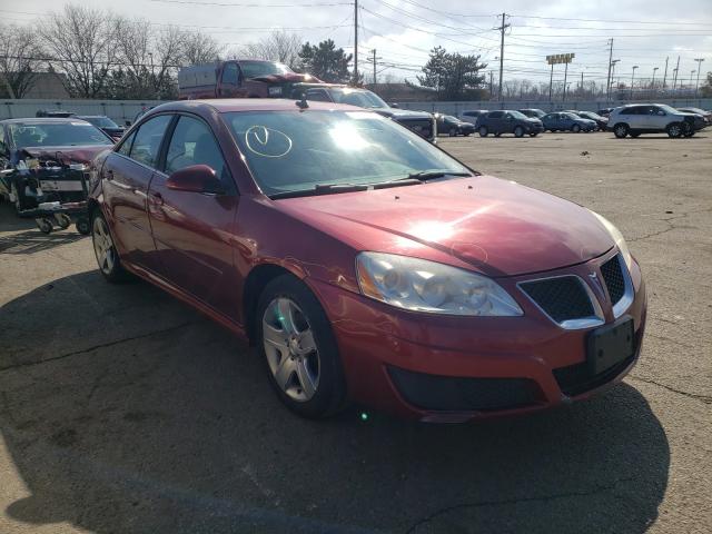 PONTIAC G6 2010 1g2za5eb2a4162142