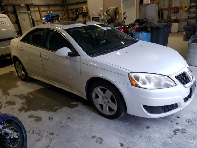 PONTIAC G6 2010 1g2za5eb2a4166417