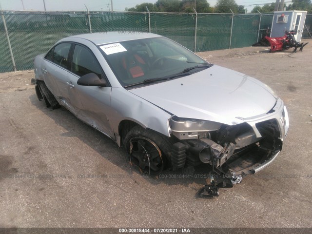 PONTIAC G6 2010 1g2za5eb3a4111507