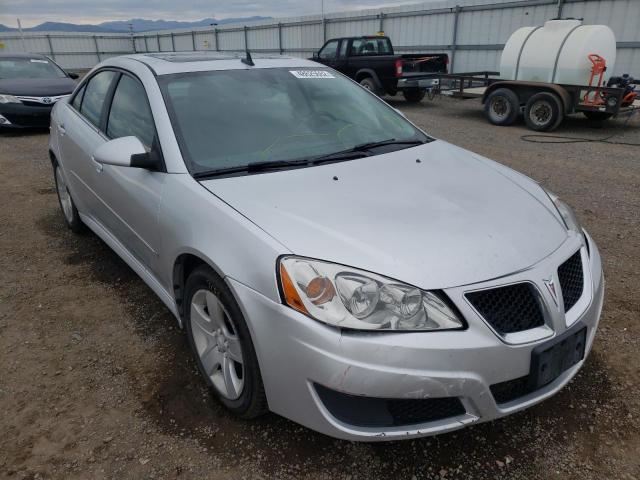 PONTIAC G6 2010 1g2za5eb3a4115198