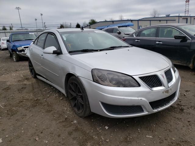 PONTIAC G6 2010 1g2za5eb3a4116318