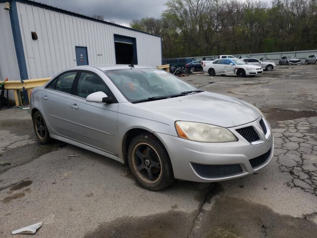 PONTIAC G6 2010 1g2za5eb3a4121373