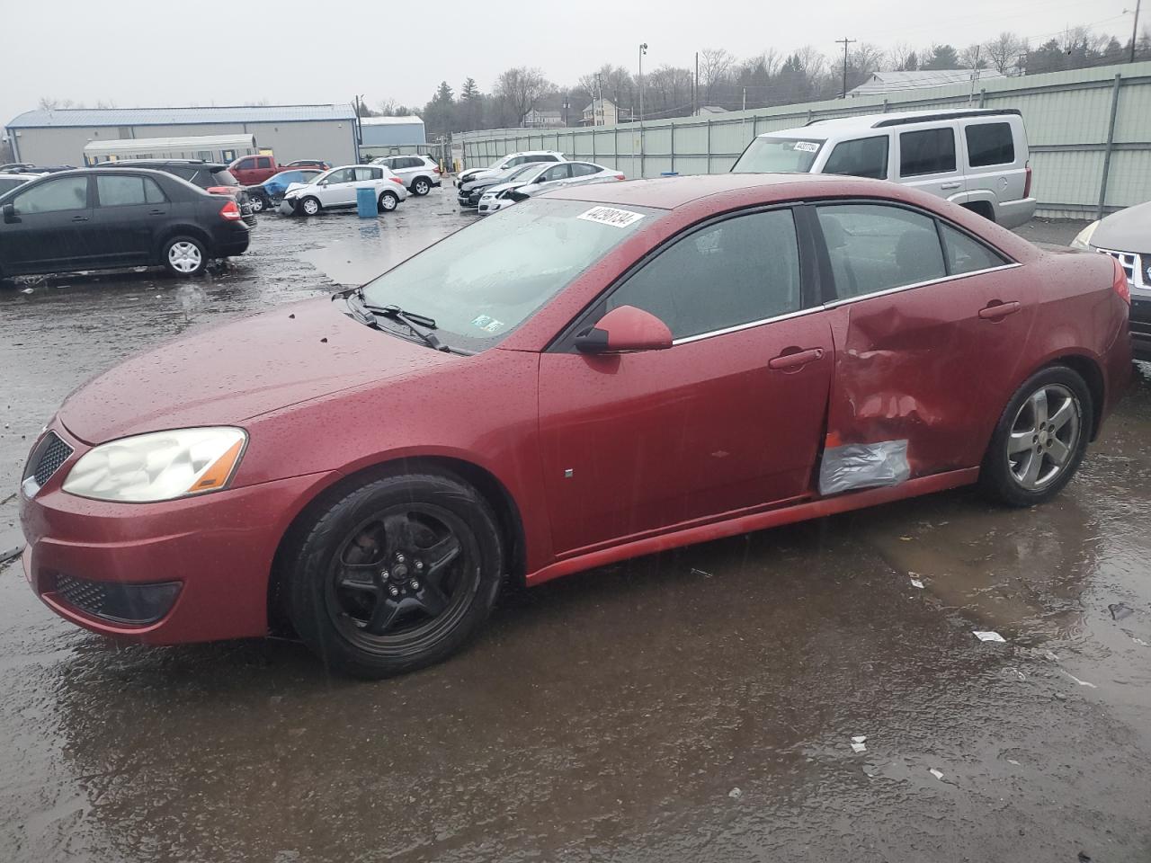 PONTIAC G6 2010 1g2za5eb3a4121583