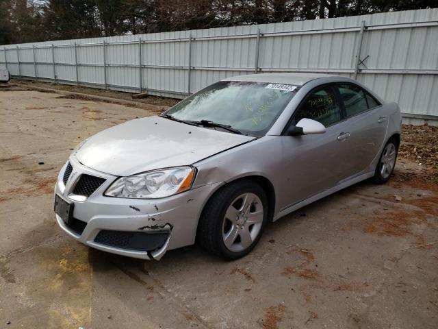 PONTIAC G6 2010 1g2za5eb3a4122958