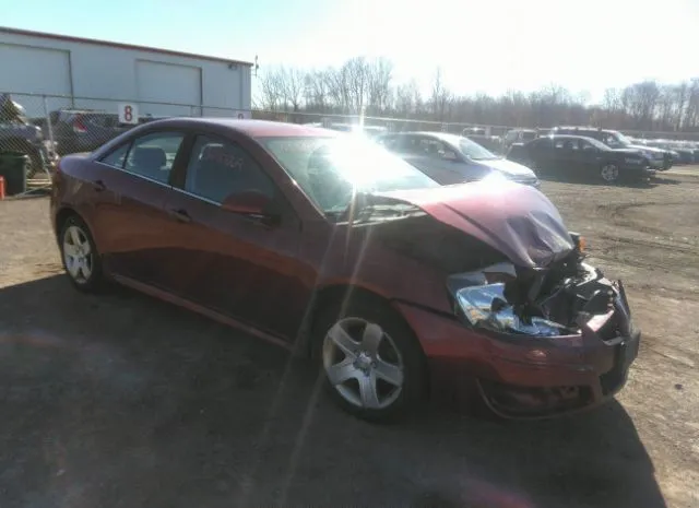 PONTIAC G6 2010 1g2za5eb3a4127853