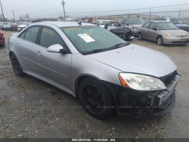 PONTIAC G6 2010 1g2za5eb3a4139632