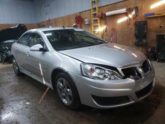 PONTIAC G6 2010 1g2za5eb3a4144975