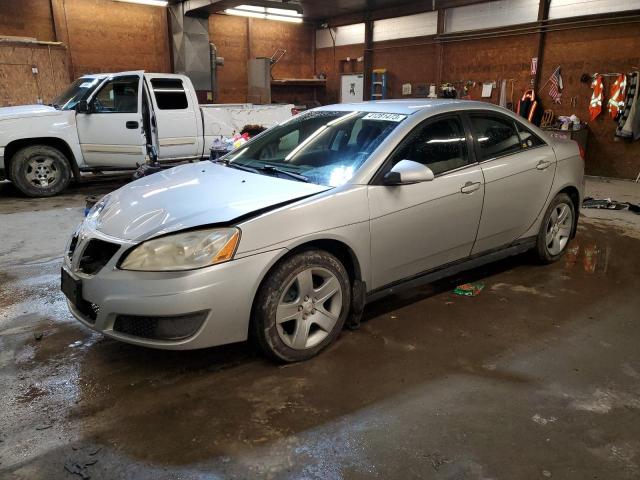 PONTIAC G6 2010 1g2za5eb3a4150839