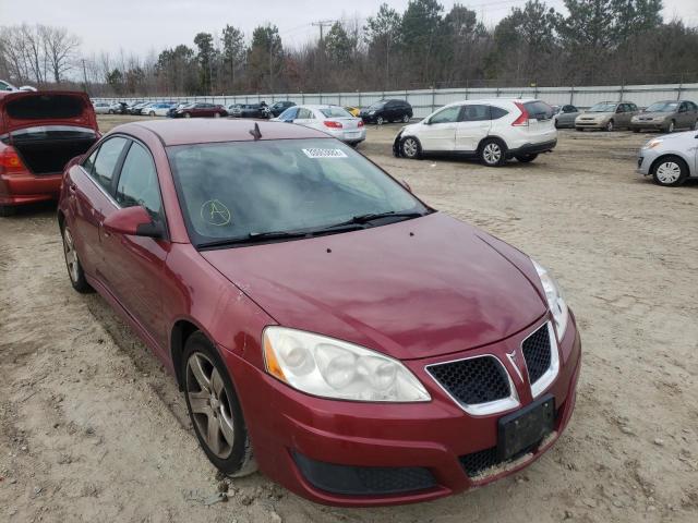 PONTIAC G6 2010 1g2za5eb3a4155765