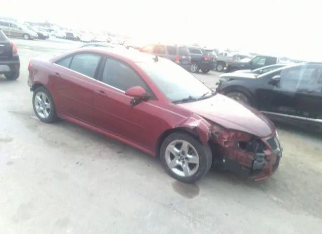 PONTIAC G6 2010 1g2za5eb3a4158858