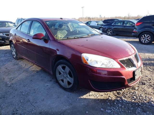 PONTIAC G6 2010 1g2za5eb3a4162926