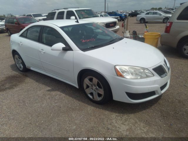 PONTIAC G6 2010 1g2za5eb3a4163977