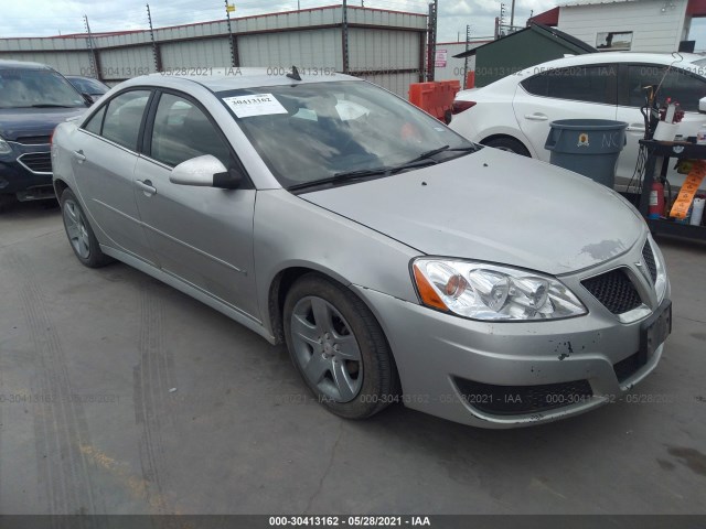 PONTIAC G6 2010 1g2za5eb3a4165406