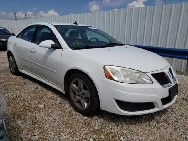 PONTIAC G6 2010 1g2za5eb3a4166717