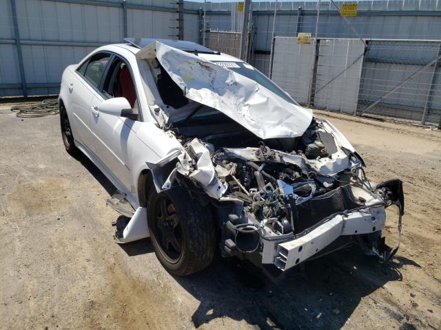 PONTIAC G6 2010 1g2za5eb3a4166796