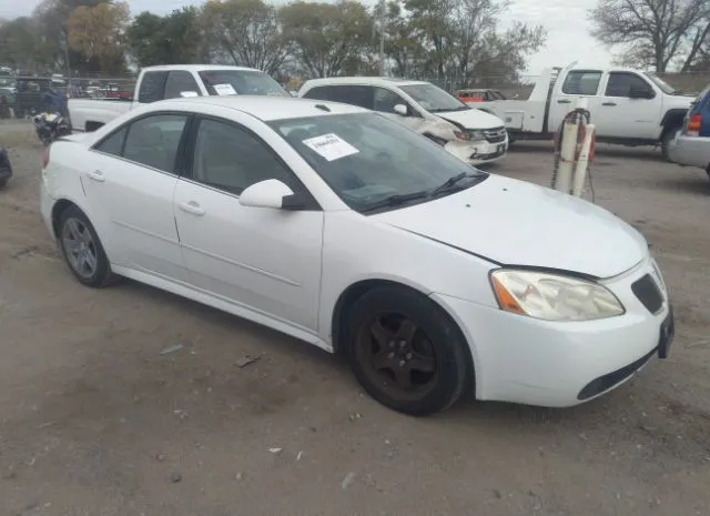 PONTIAC G6 2010 1g2za5eb3a4166944