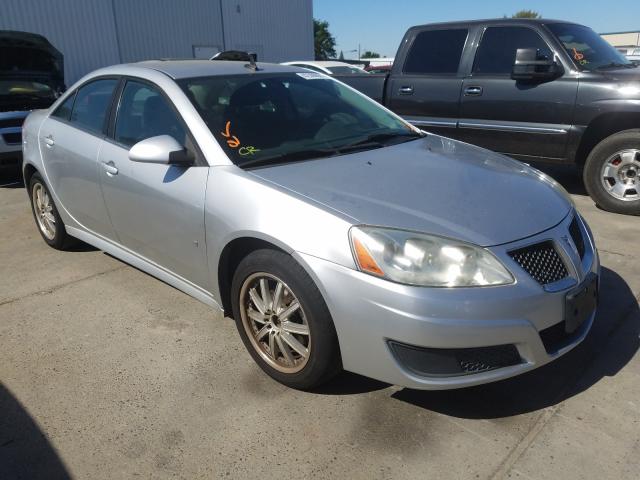 PONTIAC G6 2010 1g2za5eb4a4105411