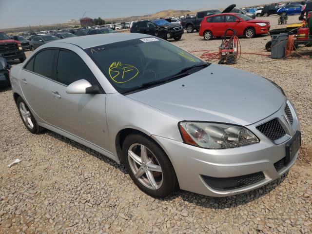 PONTIAC G6 2010 1g2za5eb4a4106123