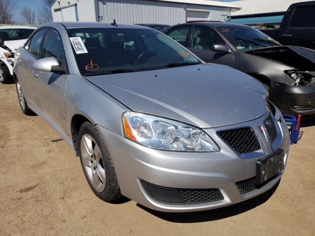 PONTIAC G6 2010 1g2za5eb4a4118854