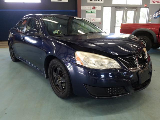 PONTIAC G6 2010 1g2za5eb4a4121558