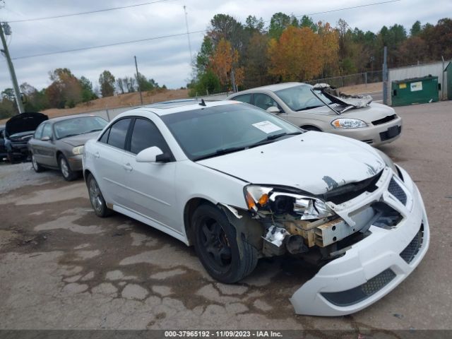 PONTIAC G6 2010 1g2za5eb4a4131961