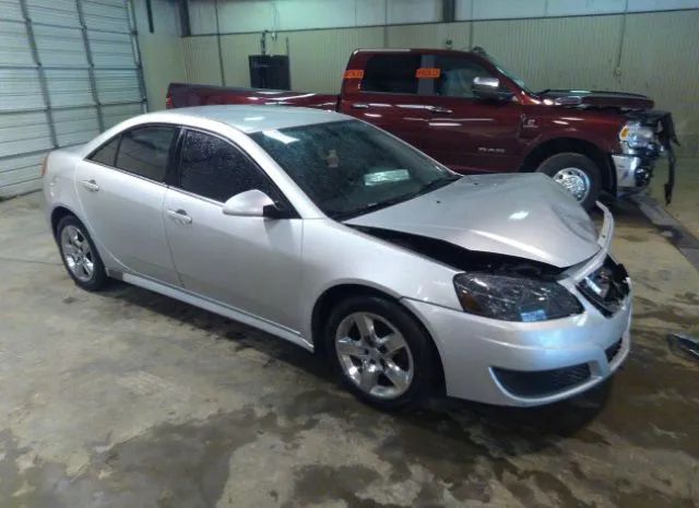 PONTIAC G6 2010 1g2za5eb4a4133287