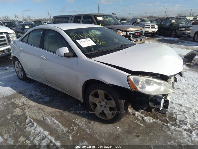 PONTIAC G6 2010 1g2za5eb4a4133872