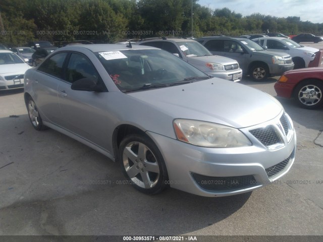 PONTIAC G6 2010 1g2za5eb4a4136805