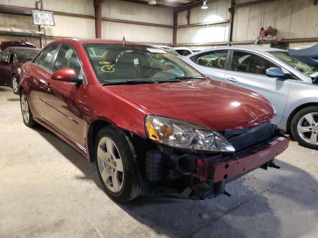 PONTIAC G6 2010 1g2za5eb4a4142121