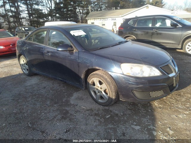 PONTIAC G6 2010 1g2za5eb4a4145343