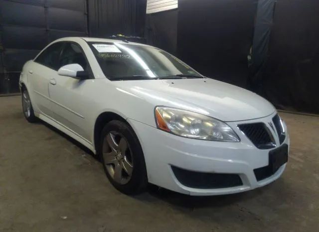 PONTIAC G6 2010 1g2za5eb4a4156293