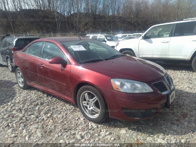 PONTIAC G6 2010 1g2za5eb4a4162112