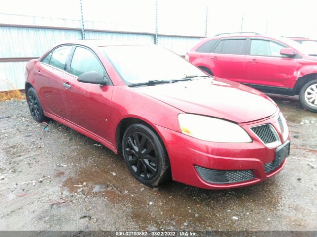 PONTIAC G6 2010 1g2za5eb5a4103845