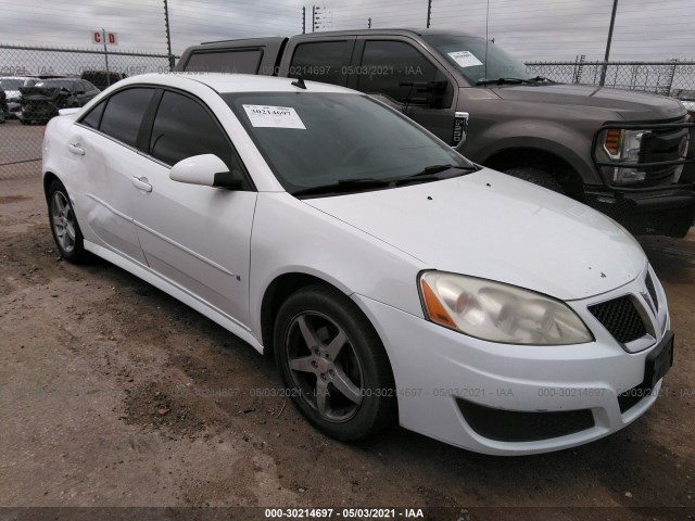 PONTIAC G6 2010 1g2za5eb5a4116076