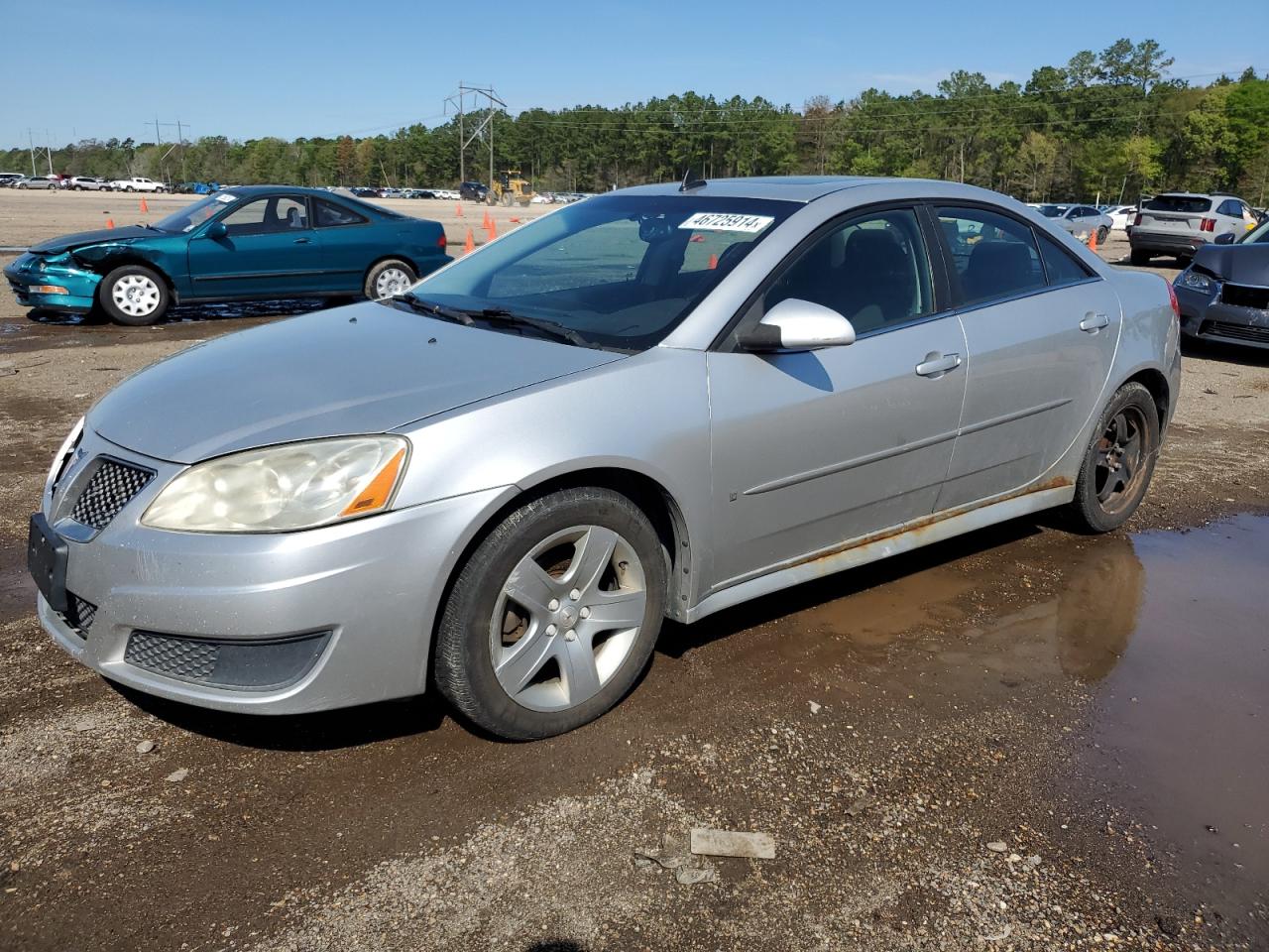 PONTIAC G6 2010 1g2za5eb5a4123061