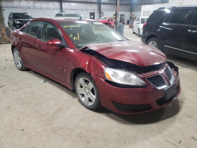 PONTIAC G6 2010 1g2za5eb5a4124064