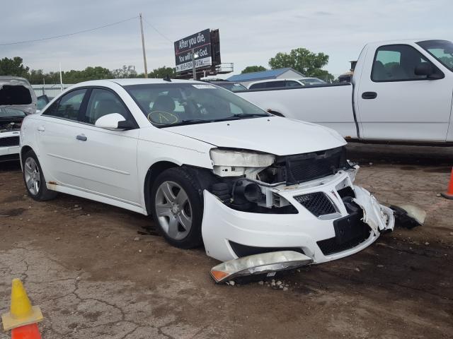 PONTIAC G6 2010 1g2za5eb5a4139471