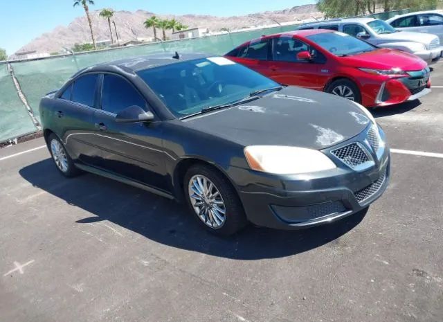 PONTIAC G6 2010 1g2za5eb5a4142161