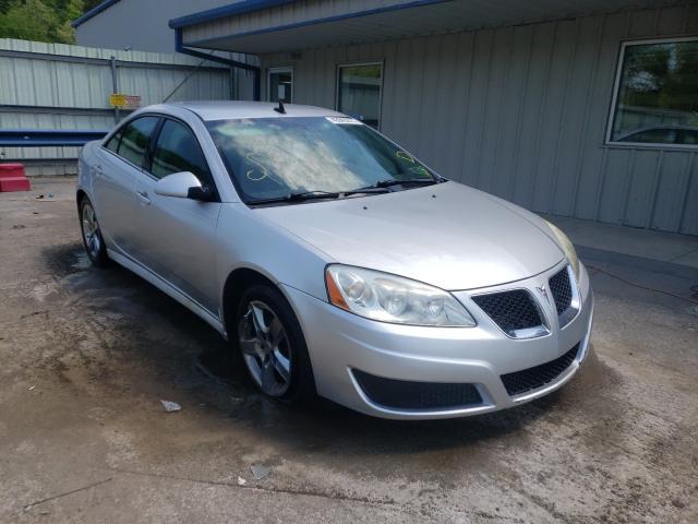 PONTIAC G6 2010 1g2za5eb5a4150289