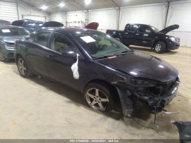 PONTIAC G6 2010 1g2za5eb5a4159154