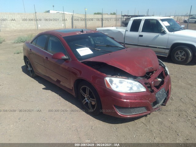 PONTIAC G6 2010 1g2za5eb5a4163544