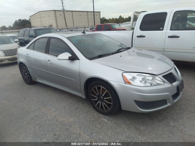 PONTIAC G6 2010 1g2za5eb5a4165343