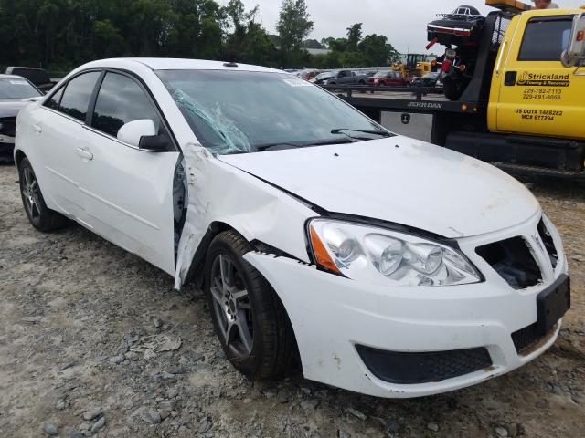 PONTIAC G6 2010 1g2za5eb5a4166556