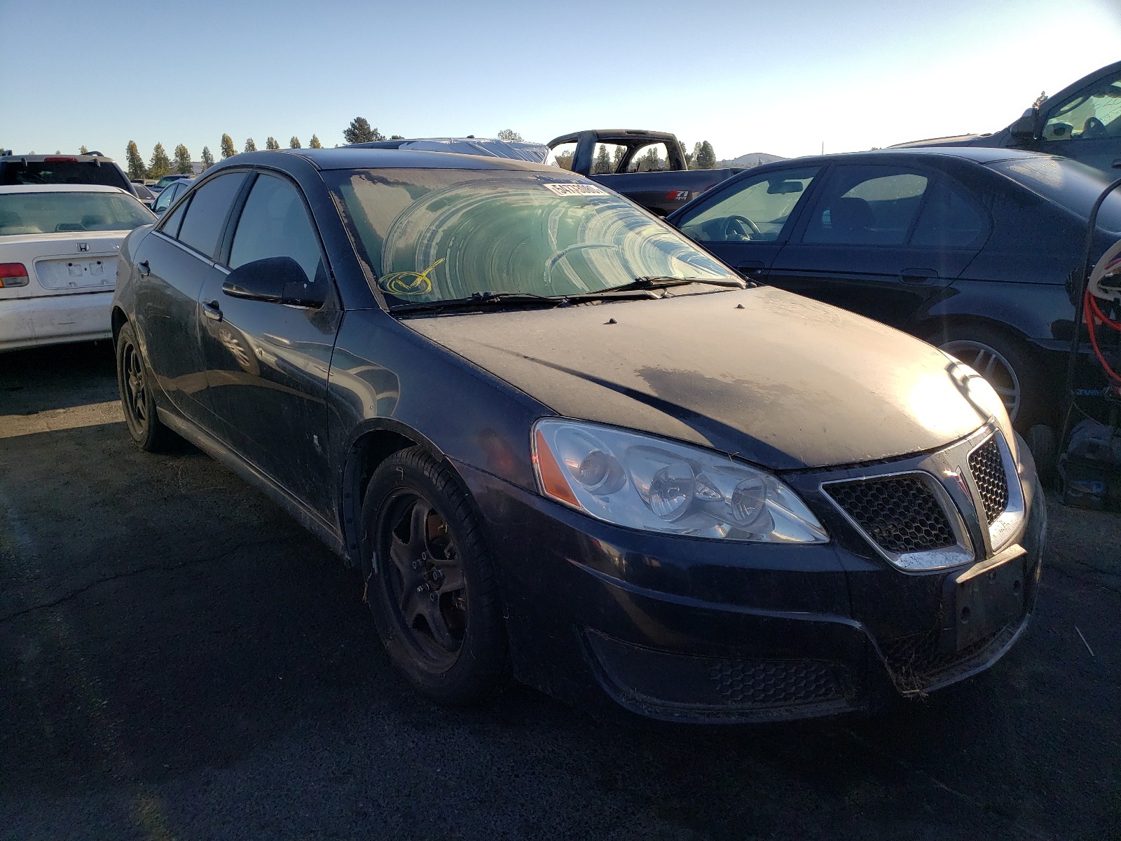 PONTIAC G6 2010 1g2za5eb6a4103479