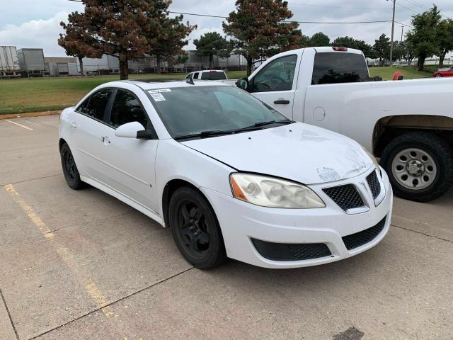 PONTIAC G6 2010 1g2za5eb6a4112988