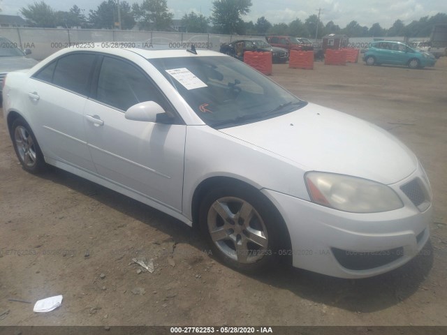 PONTIAC G6 2010 1g2za5eb6a4114854