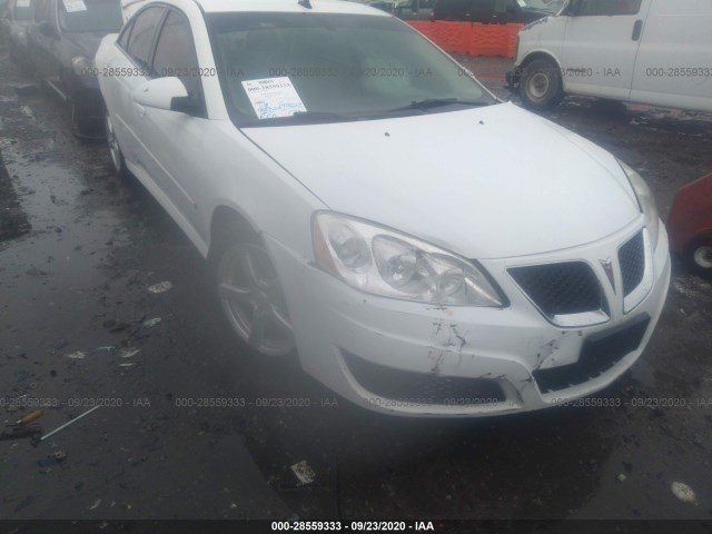 PONTIAC G6 2010 1g2za5eb6a4117995