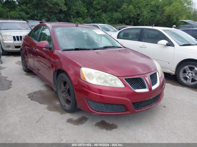 PONTIAC G6 2010 1g2za5eb6a4130374