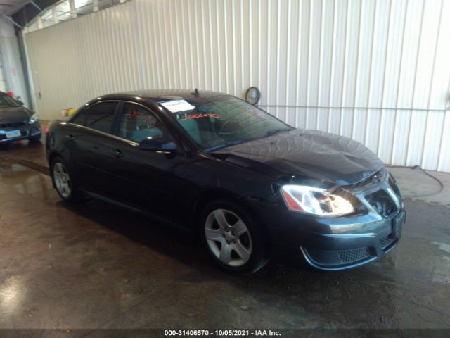 PONTIAC G6 2010 1g2za5eb6a4136627