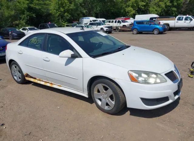 PONTIAC G6 2010 1g2za5eb6a4137051